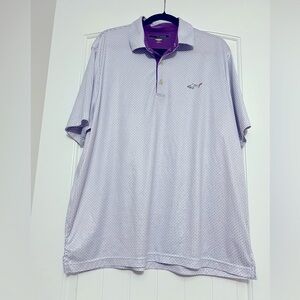 Greg Norman golf shirt men’s XL